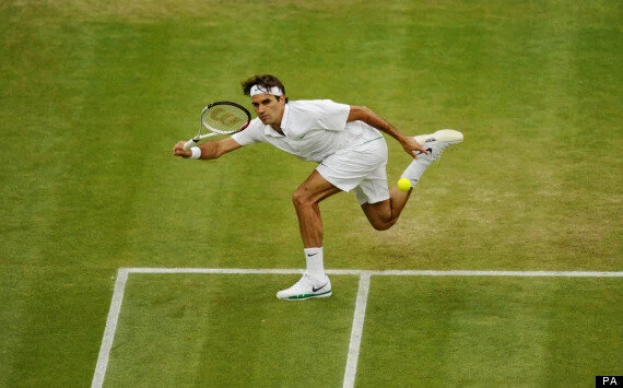 Wimbledon 2012: Roger Federer To Play In Wimbledon Men's Final 