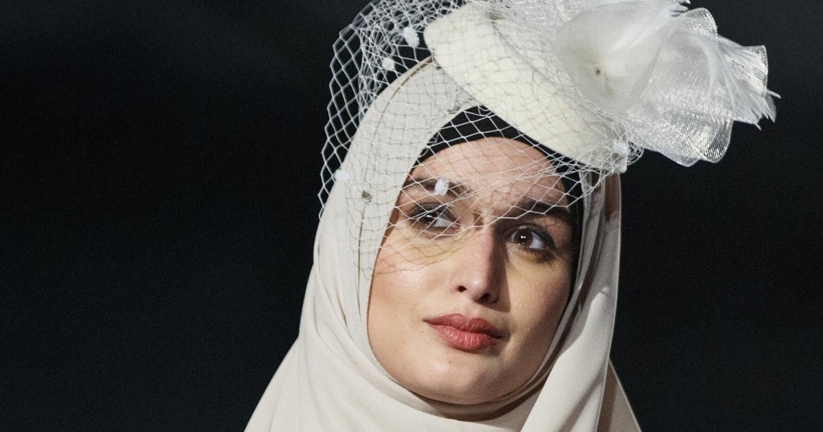 Muslim Fashion And Muslim Clothing Is Not A Uniform: How Diverse Is The ...