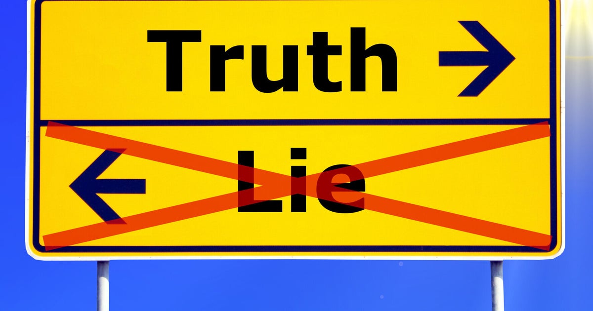 Four Lies People Always Tell Themselves And Its Time To Stop