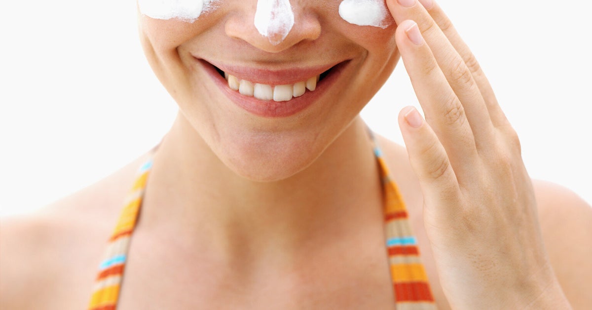 How Much SPF Do You Need To Put On Your Face? HuffPost UK Life