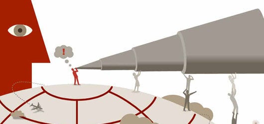 Offence and Defence in Digital Age of Powerful Social