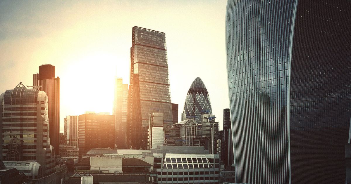 Navigating The Smart Cities Of The Future  HuffPost UK Tech