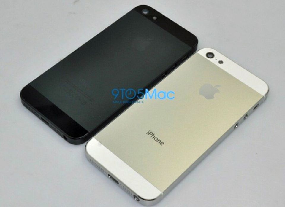 Alleged Shots Of Unknown iPhone