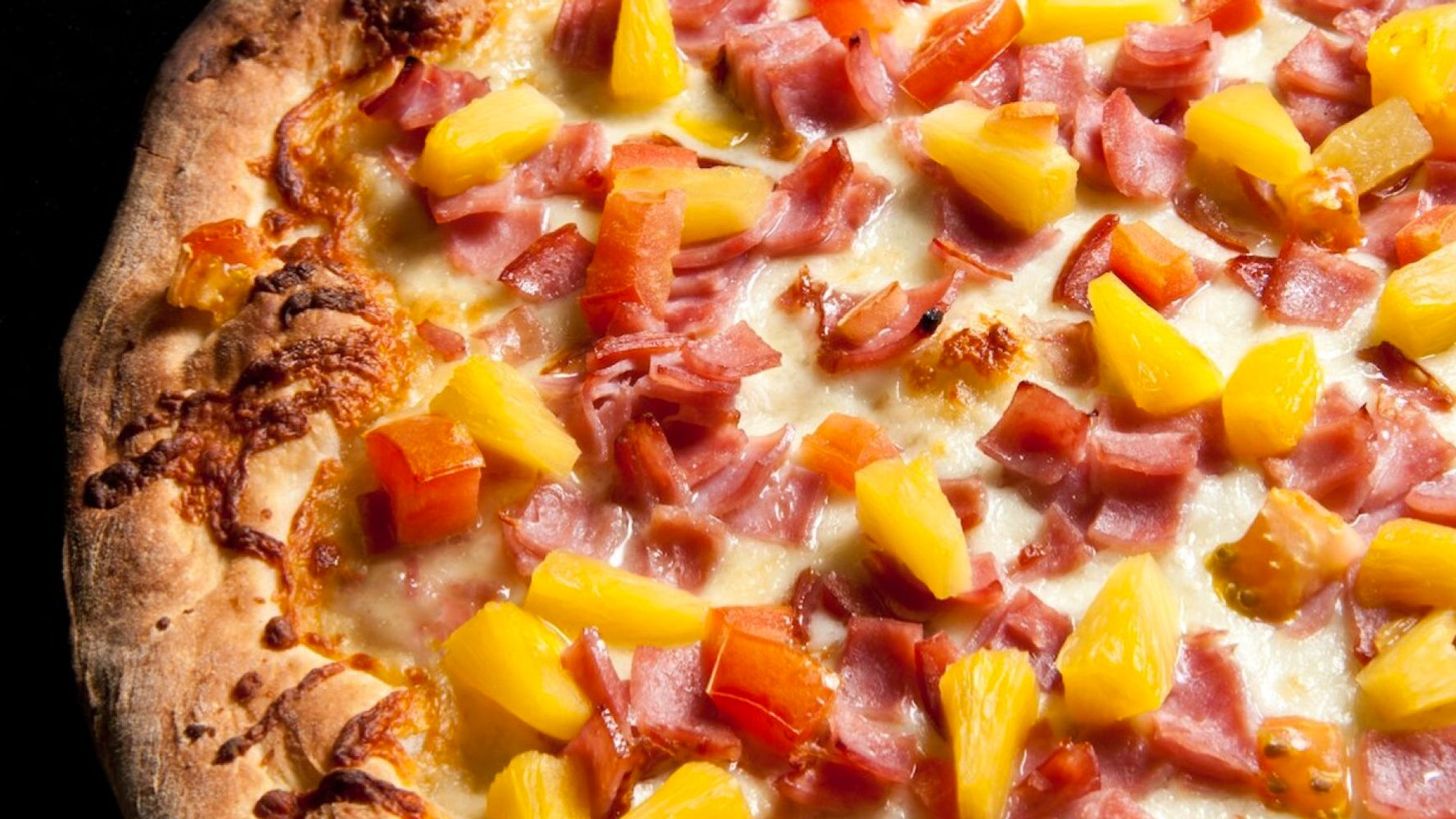 Pineapple on Pizza (2023)