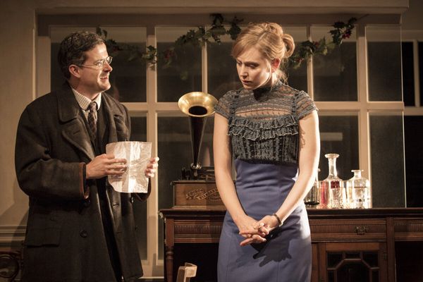 A Dolls House, a Play by Henrik Ibsen: Nils Krogstad