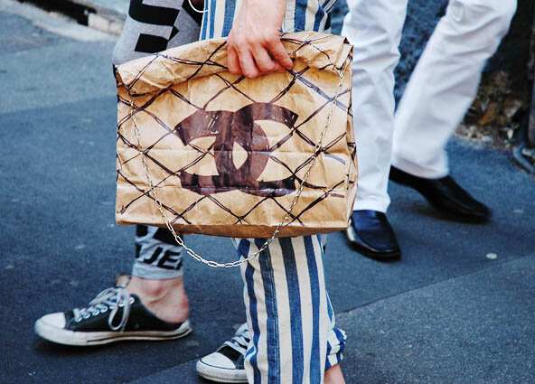 Buying A Chanel bag How To Spot Fake