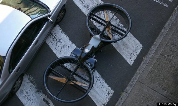 Man Builds Hover Bike: Can Fly At 173MPH And 3,000M Without A Pilot's