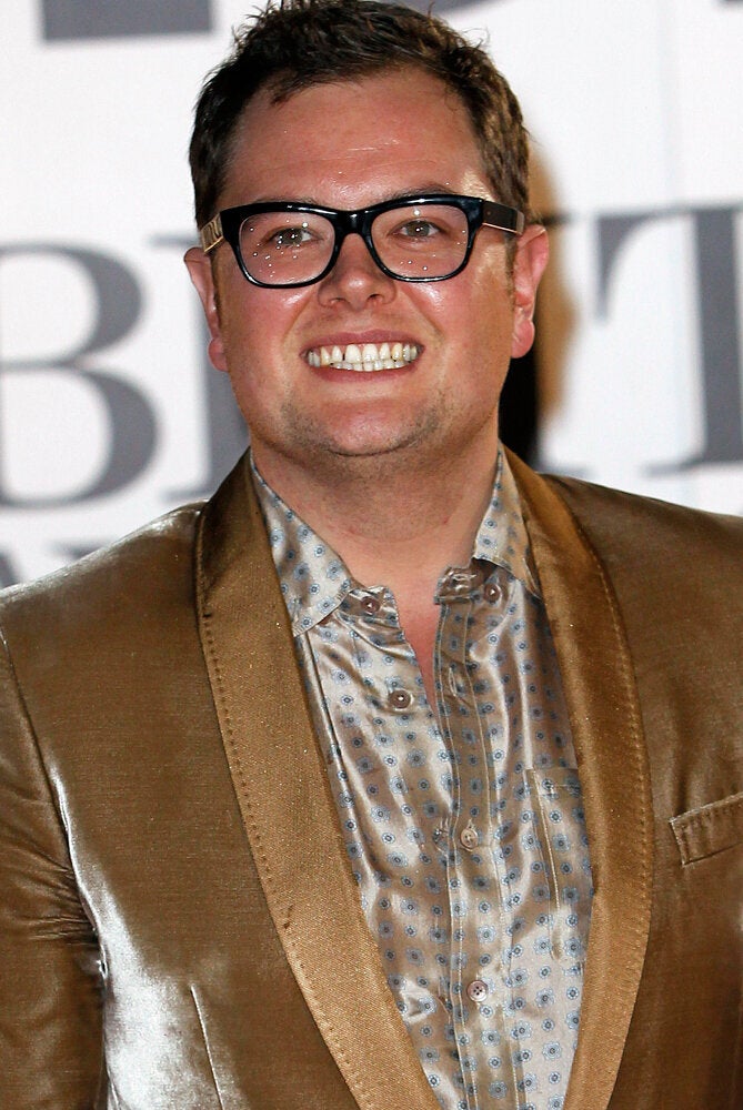 Alan Carr