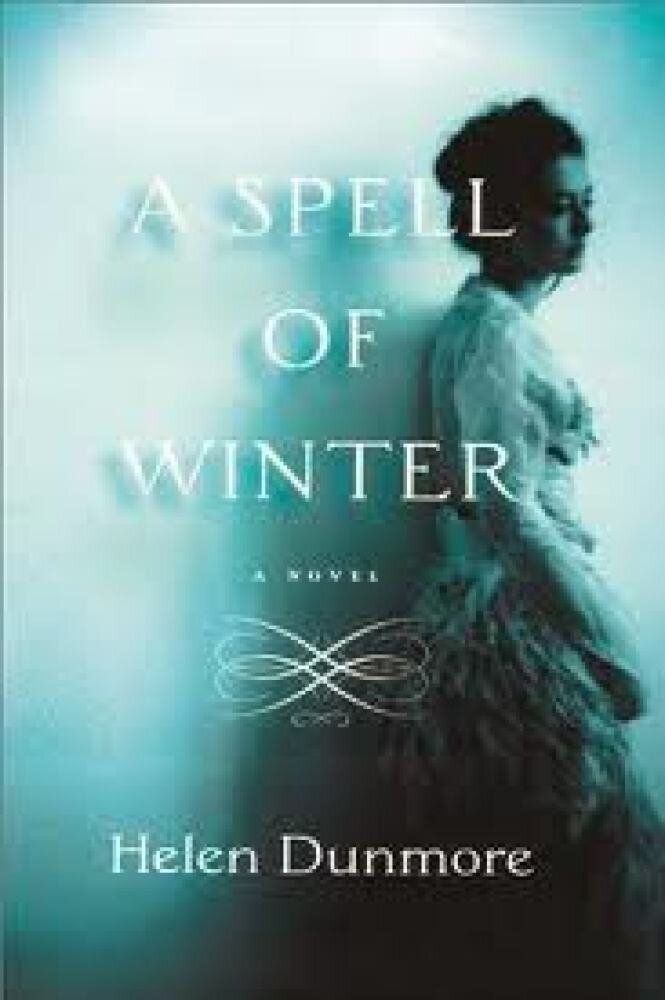 1996 winner: 'A Spell of Winter', Helen Dunmore