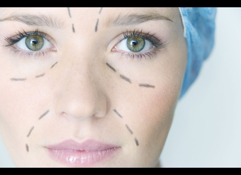 Plastic Surgery Britain: Top Cosmetic Procedures