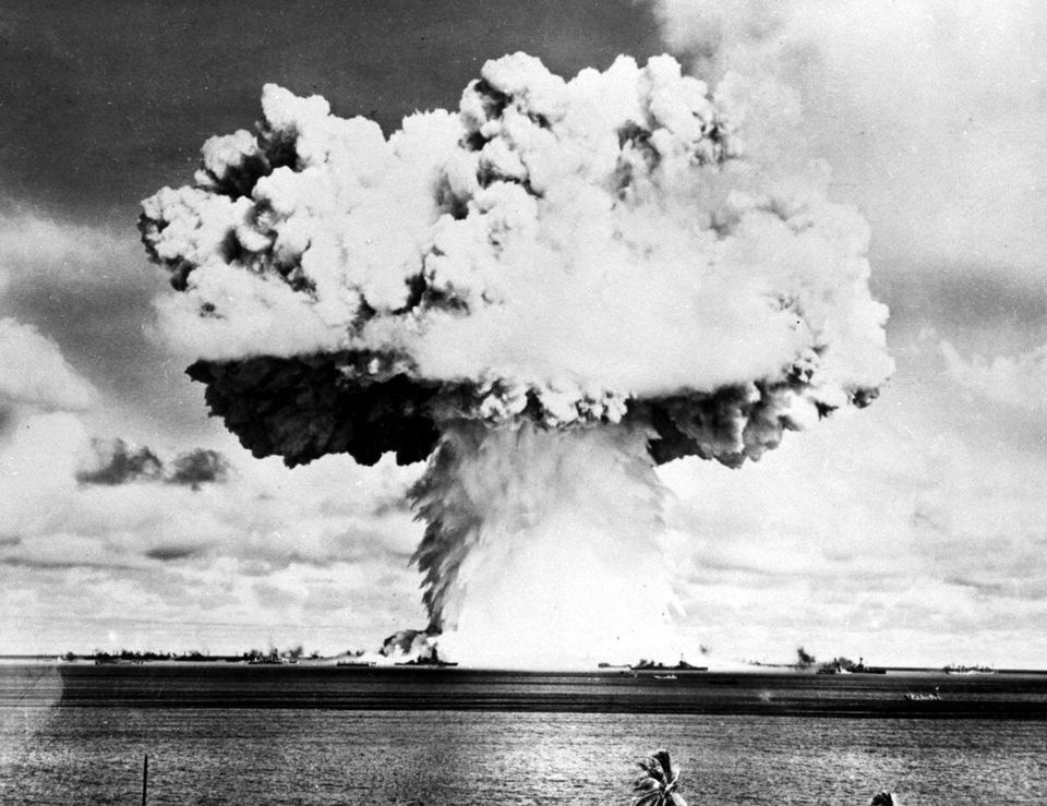 Nuclear Weapons Testing