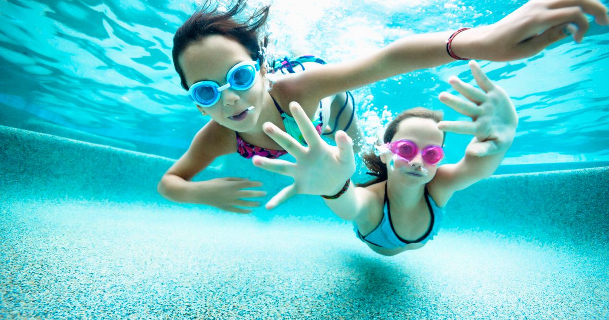 What Makes Us Swim Happy | HuffPost UK Parents