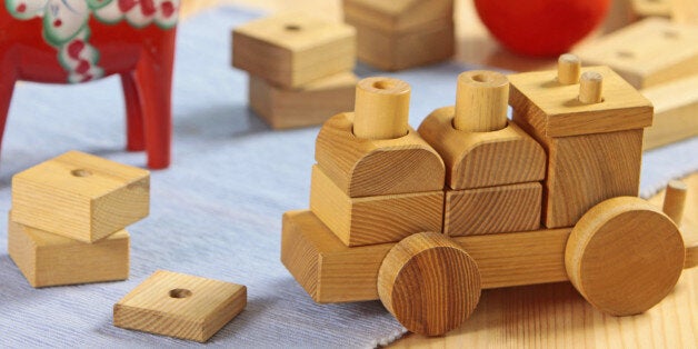 Wooden toys deals for children