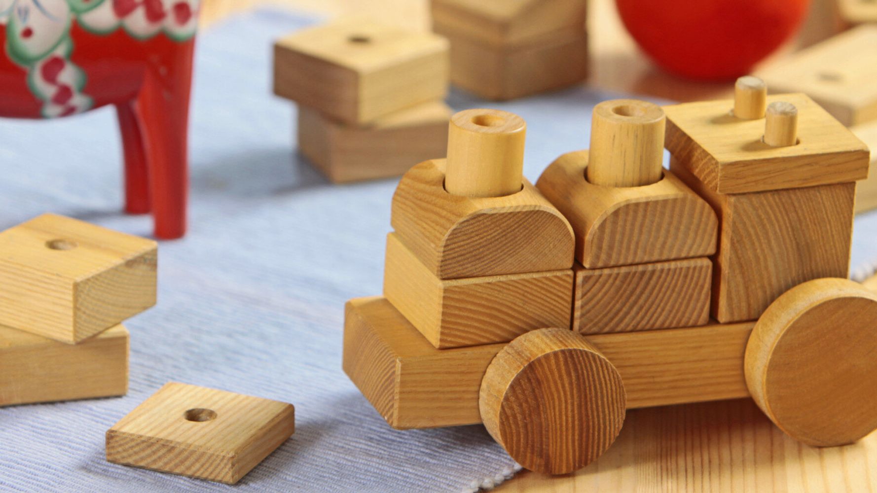 Seven Reasons You Want To Buy More Wooden Toys For Your Children