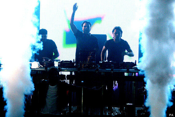 Swedish House Mafia Concert Marred By Stabbing One Week After Previous ...