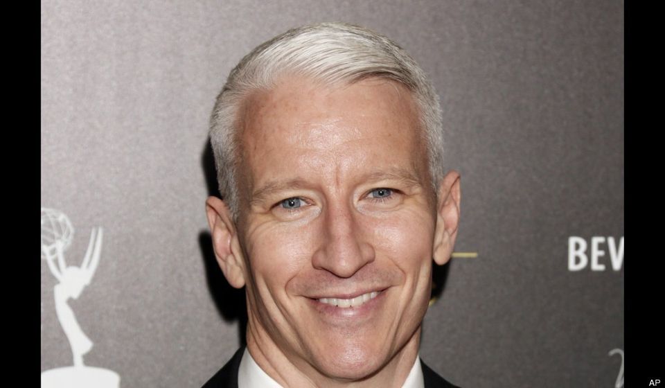 Anderson Cooper, 2012