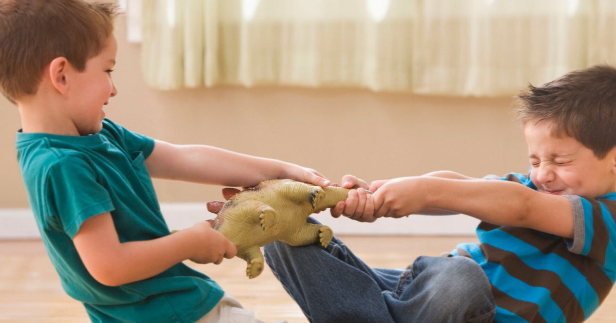 Why I'm Perfectly Content To Let My Kids Hit Each Other | HuffPost UK ...