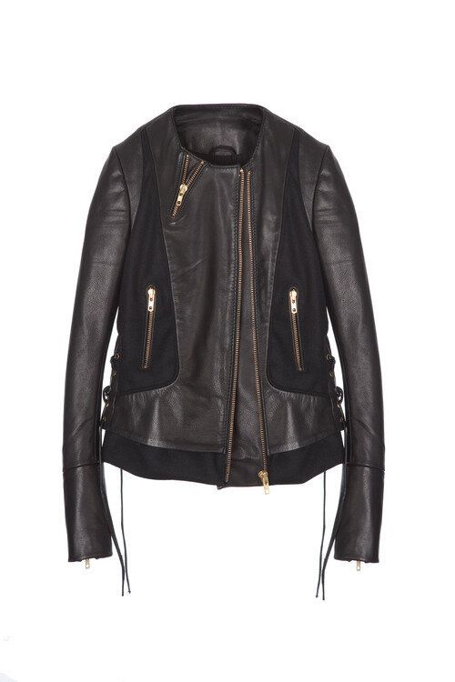 In Love With Leather. The Trend That Won't Go Away. | HuffPost UK Style