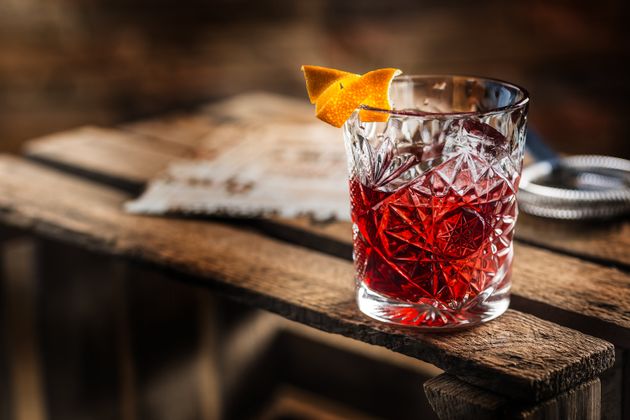 Il New York Times Celebra I 100 Anni Del Negroni Eleggendolo