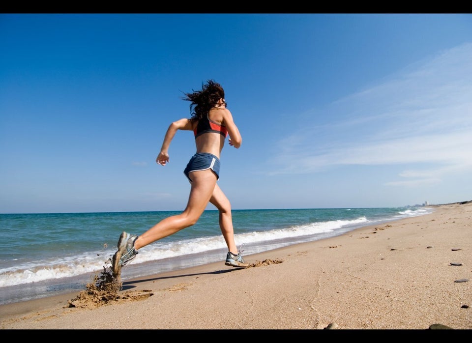 Jogging Is Less Tiring Than Brisk Walking And 9 More Reasons To Take