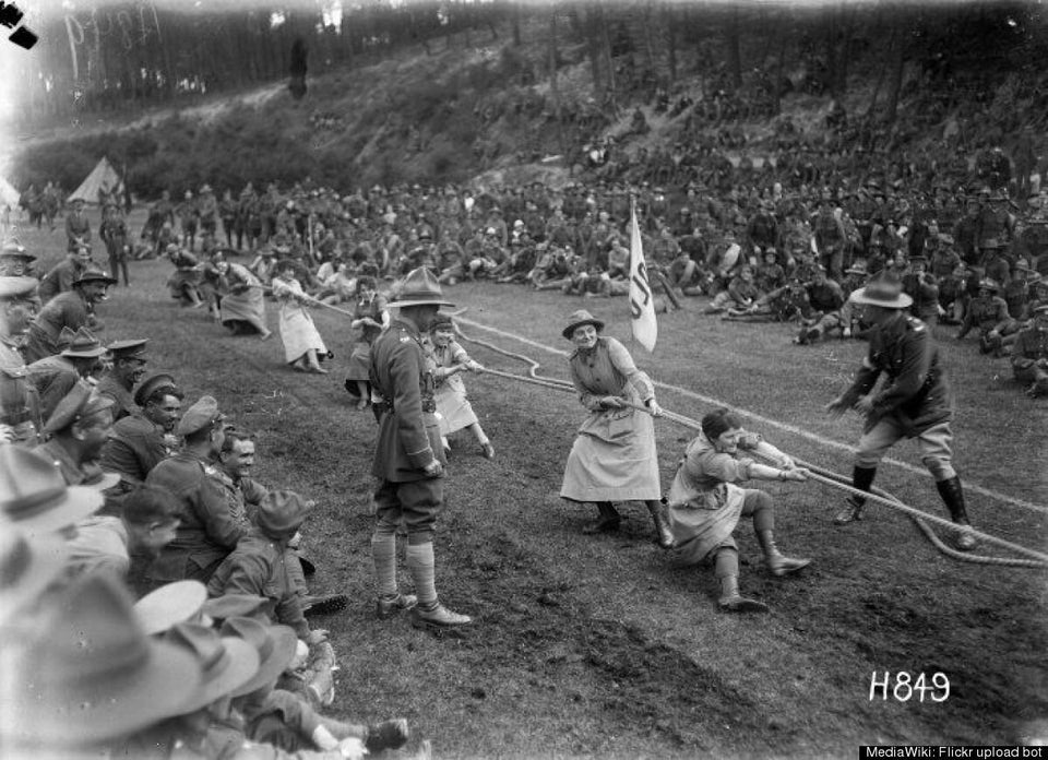 Tug 'O' War