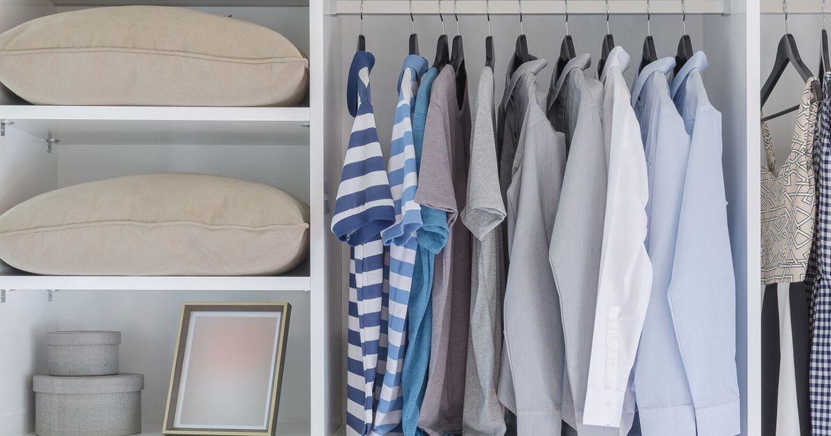 A Guide To Keeping Your Clothes Looking Great For Longer HuffPost UK