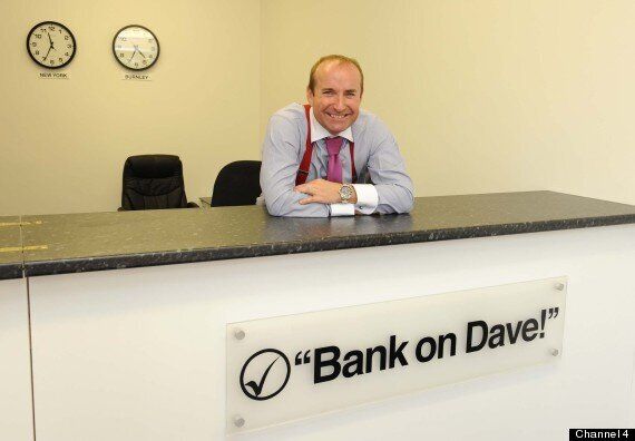 TV REVIEW: The Bank Of Dave - How One Burnley Boy Brought A Little Ray ...