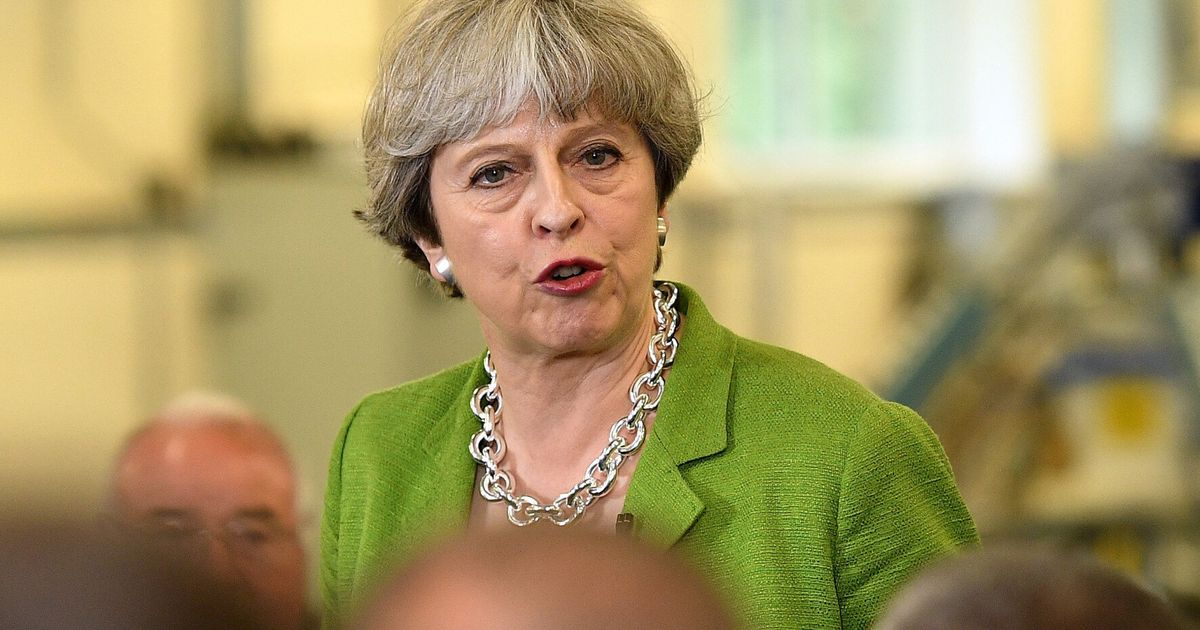 The Lib Dems Are Playing Into The Tories Hands And Theresa May Knows It Huffpost Uk Politics 