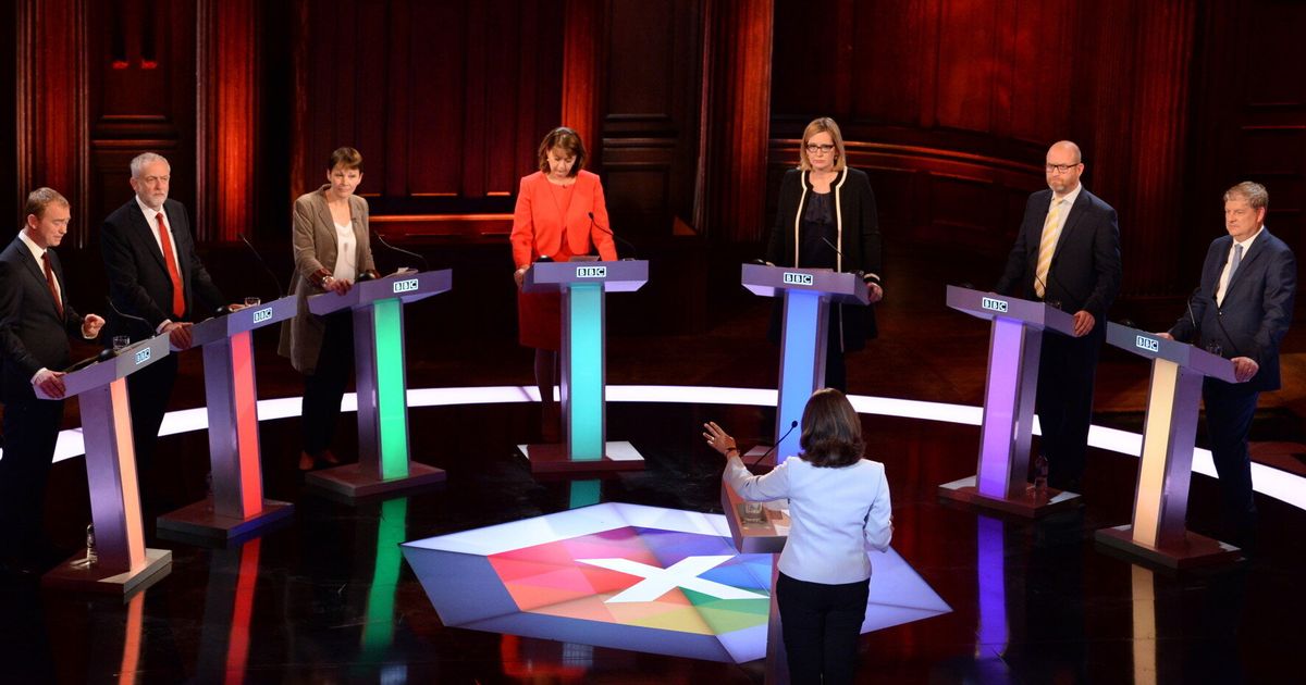 How Comres Selected The Audience For The Bbc Debate Huffpost Uk 9793