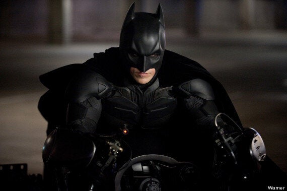 The Dark Knight Rises: Batman's Phobia To Bats Explained, And How He Could  Get Over It... | HuffPost UK Entertainment