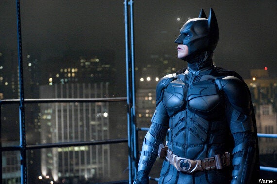 The Dark Knight Rises: Batman's Phobia To Bats Explained, And How He Could  Get Over It... | HuffPost UK Entertainment