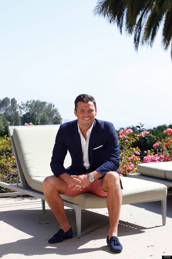 Mark Wright Promises He Won't Leave The UK For Stateside Fame HuffPost UK