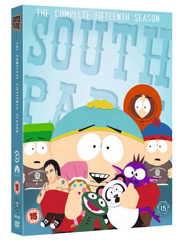 Competition: Win The Complete 'South Park' Collection | HuffPost UK