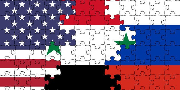 Syria: A Duty On The UK To