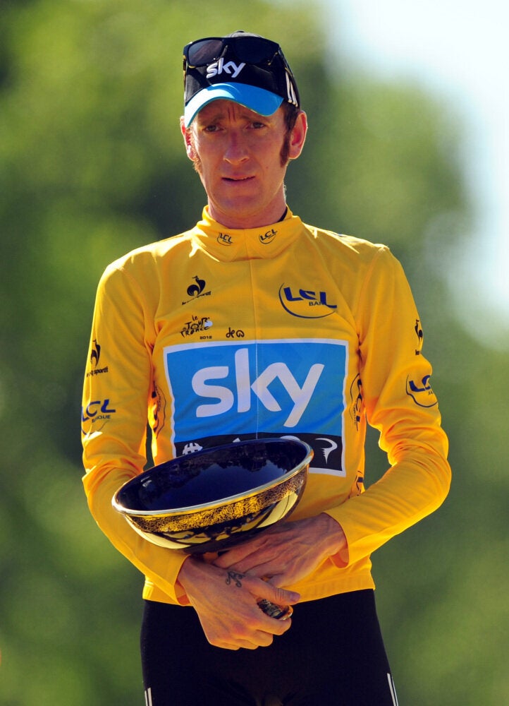 Bradley Wiggins