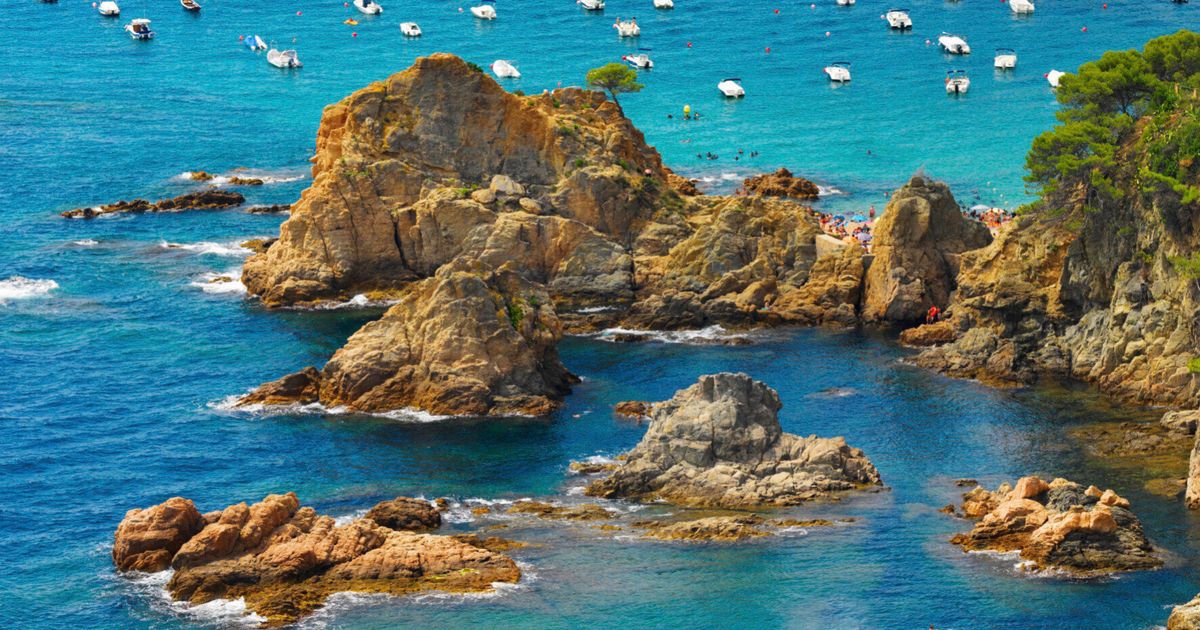 Costa Brava Holidays: Sun-drenched Beaches, Music, Art And Fantastic 