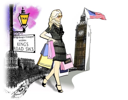 An American Girl in Chelsea an Introduction HuffPost UK Life