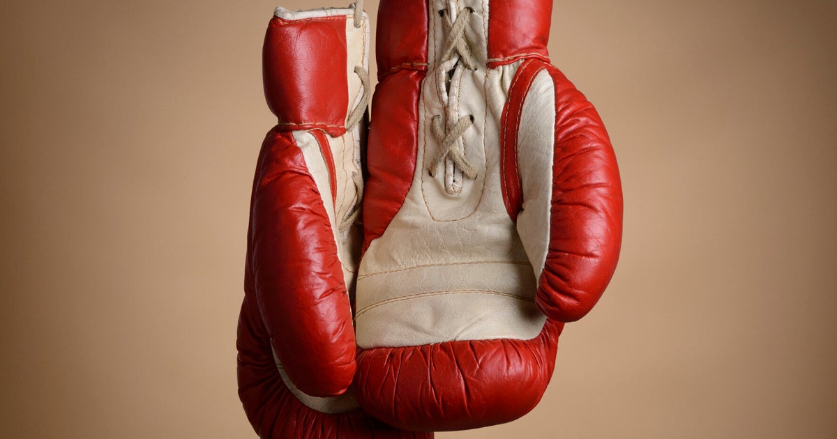 Throwing In The Towel HuffPost UK Sport