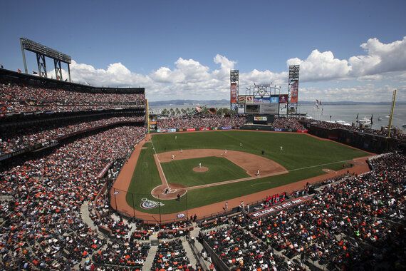 The Ten Most Amazing Sports Stadiums In The World | HuffPost UK