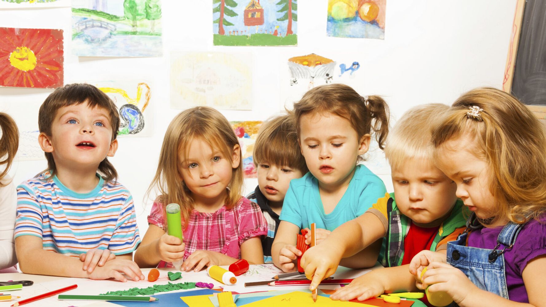 Ten Ways To Be Nursery Ready | HuffPost UK Parents