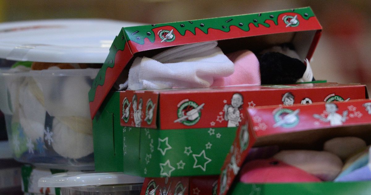 Eight Reasons Not To Take Part In A Shoe Box Appeal (Operation Christmas Child) | HuffPost UK
