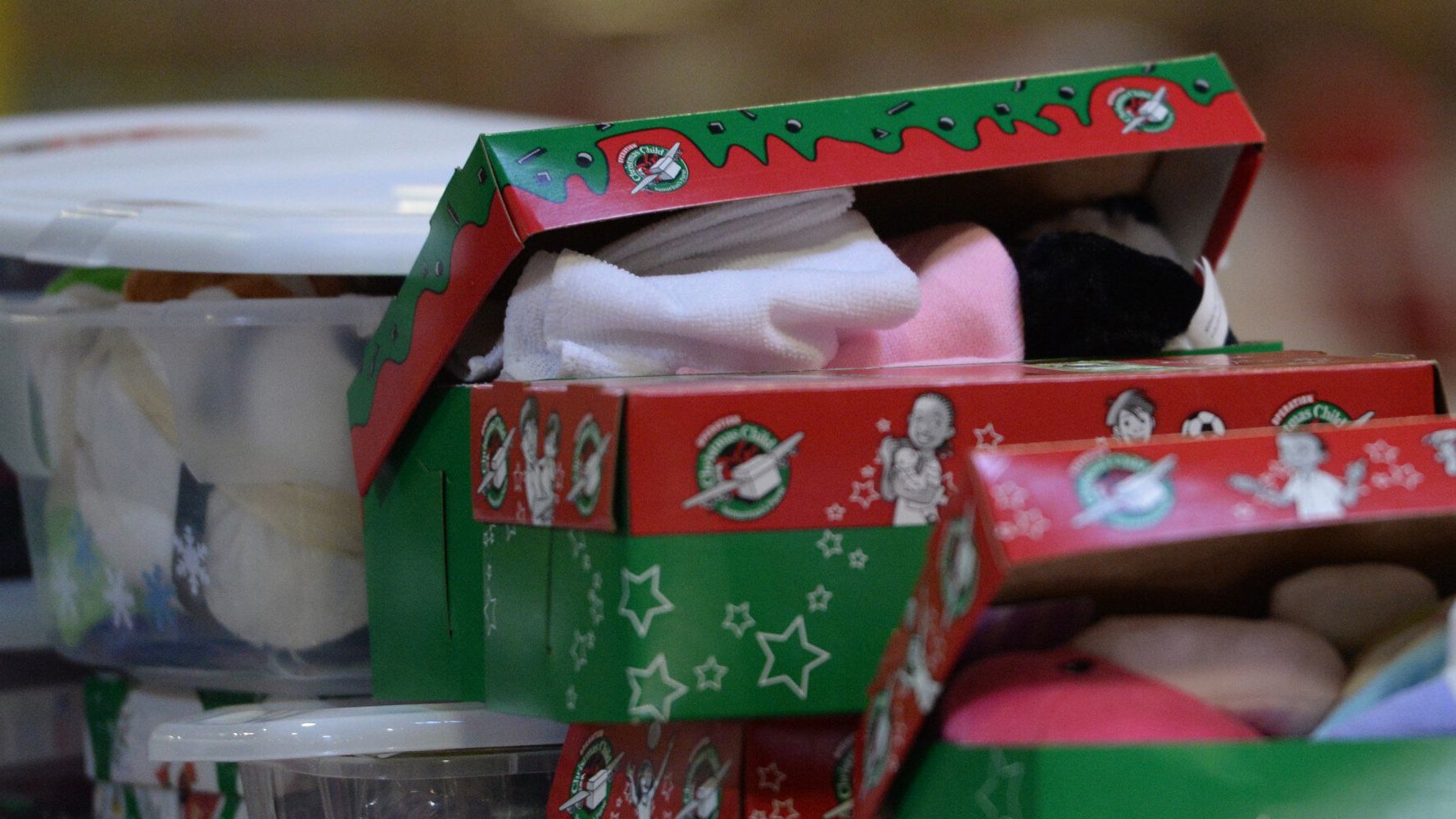 Eight Reasons Not To Take Part In A Shoe Box Appeal
