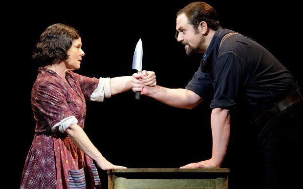 Sweeney Todd on the West End Review HuffPost UK Entertainment