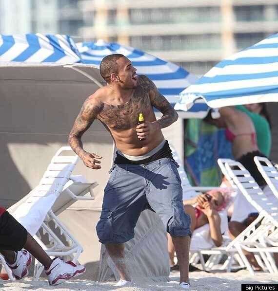 What's Eating Chris Brown? | HuffPost UK News