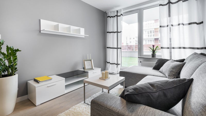studio flat