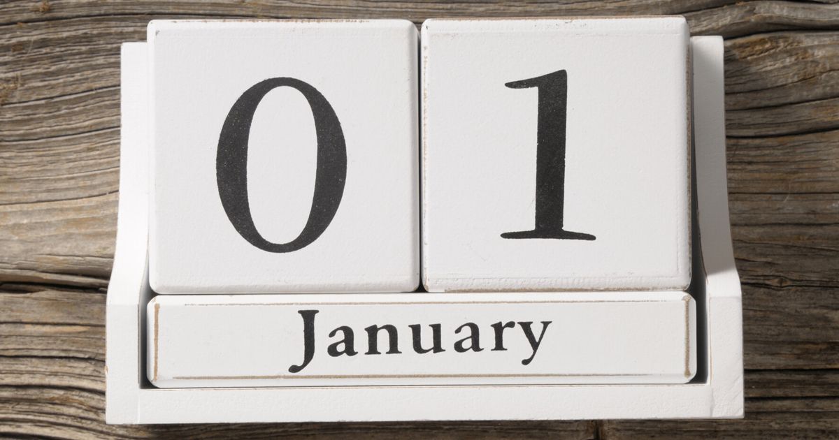 Why I Love January | HuffPost UK Life