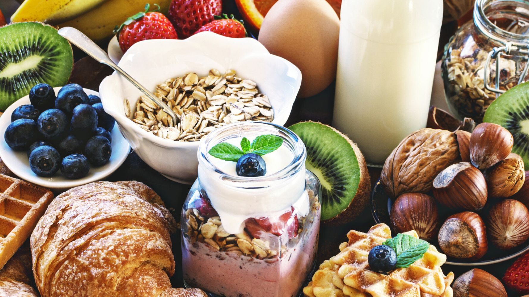 Let S Stop Loading Up On Sugar For Breakfast Huffpost Uk Life