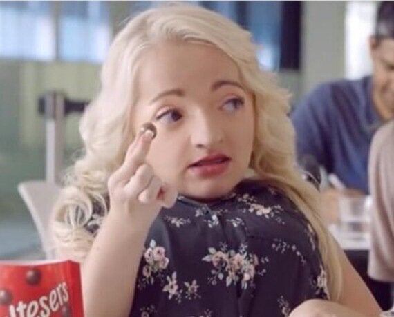 That Midget Freak On The Advert Is Putting Me Off Ever Eating Chocolate Huffpost Uk Life 