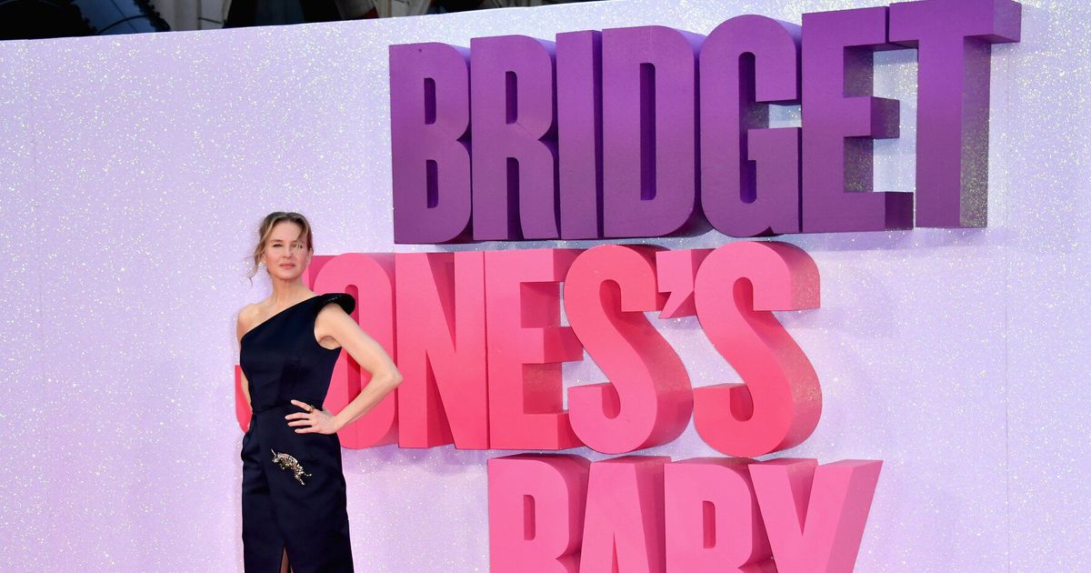 Review: 'Bridget Jones's Baby' Is Surprisingly Glorious - The Atlantic