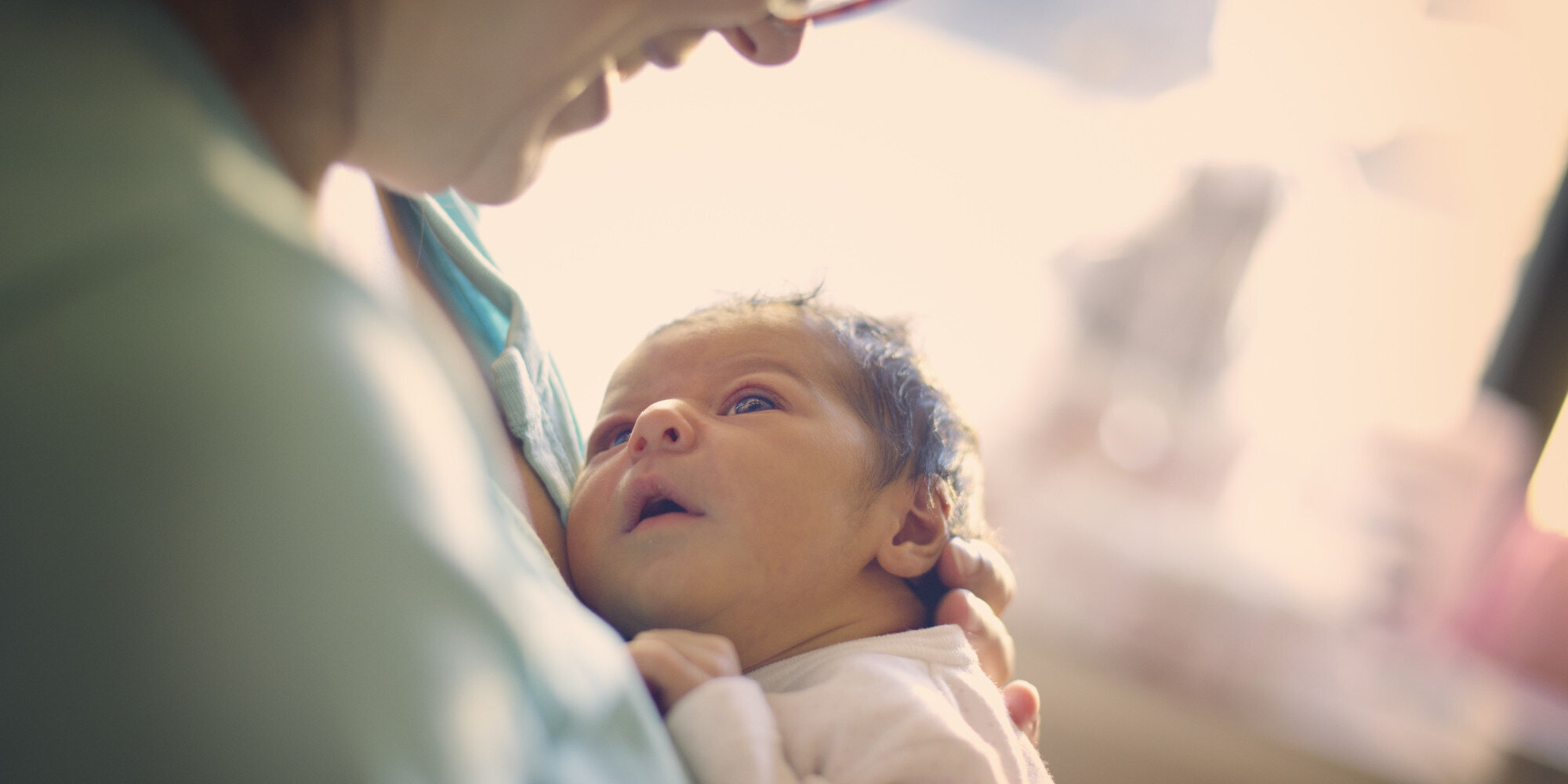 When Your Baby Cries A Lot | HuffPost UK Parents